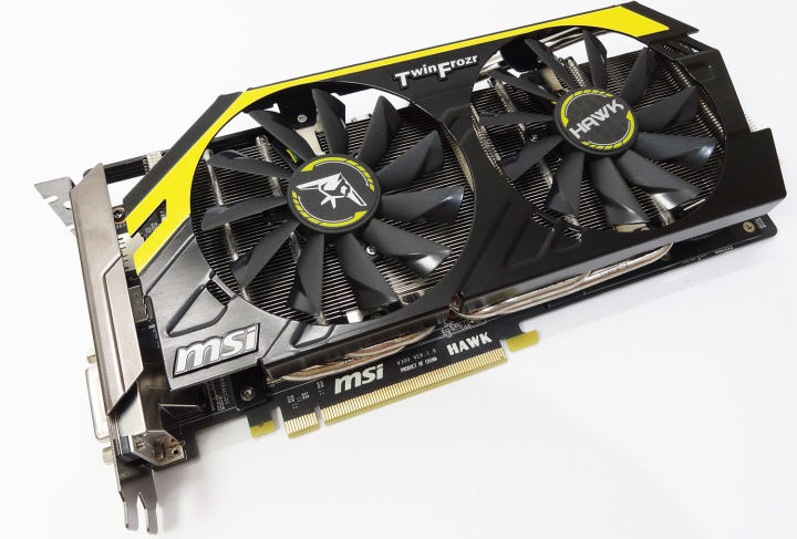 NVIDIA GTX 760 2GB used