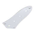 Jazz Bass Control Plate Blank Durable Jazz Bass Control Plate for Electric Guitar. 