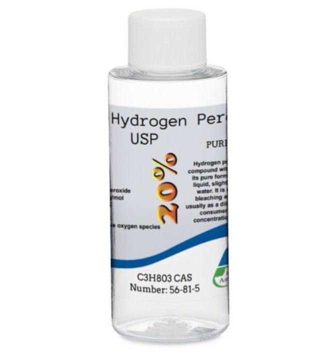 Hydrogen P 20% – Professional Salon & Cosmetic Use | Daraz.pk