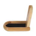 Smoking Pipe Stand Foldable Pipe Holder Wooden Small for Display. 