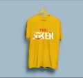 Joker Printed Cotton Half Sleeves O Neck T Shirt For Men&Boys. 