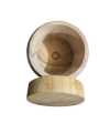 Spice jar, Wooden spice jar,250g jar,Best Quality with low price. 
