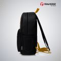 Traverse  Black Jeans Bag For School, College & Travelling (Boys & girls) Bags hand bag for girls bags for girls. 