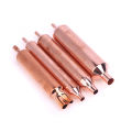 128x16mm Refrigerator Freezer Single Tube Filter Drier Accessories Refrigeration. 