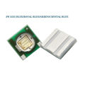 10pcs high power LED 3535 chip 3w SMD UV blue red green IR Royal white 520 365 380 390 395 410 420 430 730 740 850 940 460 620nm. 