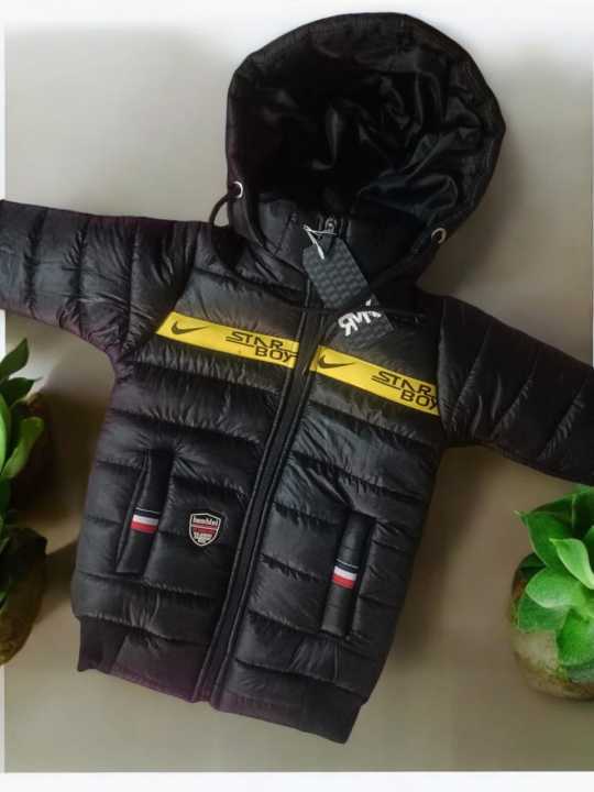 New%20Boys'%20Winter%20Jacket%20with%20Hood%20and%20Zipper%20Closure%20-%20High-Quality%20Bubble%20Fabric%20Coat%20for%20Kids%203-14%20Years%20-%20Image%202