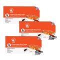 (Pack of 3) WBM Cockroach Glue Trap | Sticky Cockroach Killer Paste. 