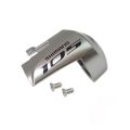 Shimano 105 ST-5800 Lever Name Plate W/ Fixing Screw 5800 Left/Right Hand Silver UNGHIA FLIGHT DECK PLACCHETTA COMANDO PLATE. 