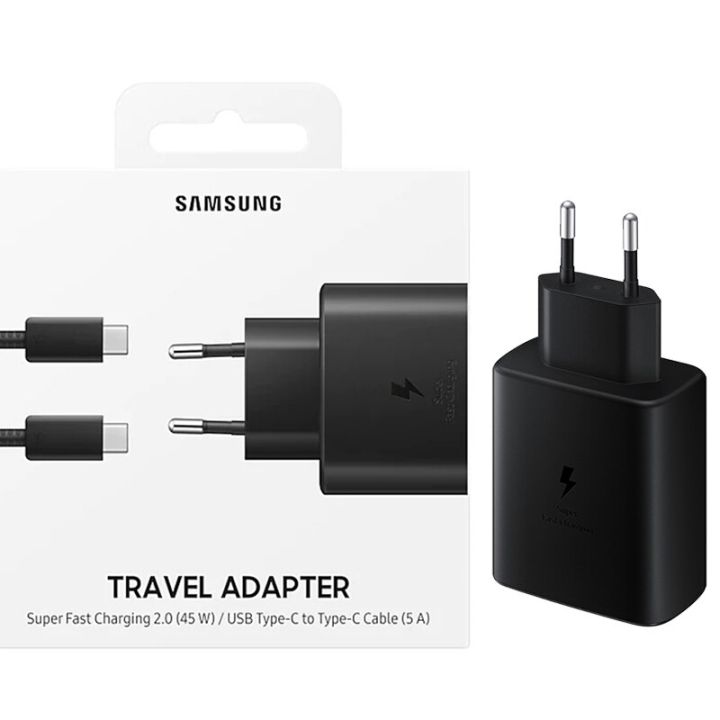 Samsung%20S20%20S22%20Ultra%2045W%20Original%20Super%20Fast%20Charger%20PD%20Quick%20Charge%20Adapter%20Type%20C%20For%20Galaxy%20S22%20S22%20Ultra%20S22%20Plus%20S21%20S21%20Ultra%20S21%20ProS20Plus%20Note%2010+%20A90%20A80%20Tab%20S7+%20-%20Image%204