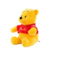 Soft Winnie The Pooh Stuffed Toys For Kids Boys and Girls and Adults - Teddy Bear Stuff Plush Toy Small / Large Multiple Sizes Birthday and Party Gift. 