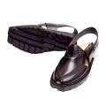Norozi Chappal single sole,Mens Peshawari Chappal Pure Leather ps-8. 