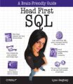 Head First SQL by Lynn Beighley (Author). 