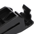 Hood Support Prop Rod Holder Clip Hood Prop Rod Retainer Clip Easy Installation Enhanced Stability 91503-TA0-A01 for Accord 4cyl 2008 To 2012. 