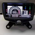 Digital Speedometer For CG125 Bike Fully Digital Meter For Motorcycles. 