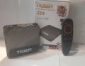 Tiger Android TV BOX 8GB RAM 128GB ROM 2.4Gl WIFI USB 3.0 4K Top Box. 