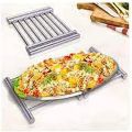 Extendable Stainless Steel Cooking Pot Coaster Pot Holder. 