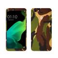 oppo F5 Commando texture Mobile Skin. 