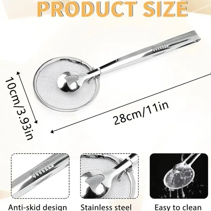Filter%20Spoon%20With%20Clip%20Food%20Kitchen%20Oil-Frying%20Salad%20BBQ%20Filter%20Kitchen%20Gadgets%20Accessories%20Colanders%20-%20Oil%20Strainer%20and%20Clip%20Food/Kitchen%20Gadgets/Accessories/Frying%20spoon/kitchen%20Utensils%20-%20Image%205