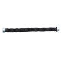 Rubber Gas Mask Tools DIY Hose Tube Connection Between Gas Mask And Filter Cartridge. 