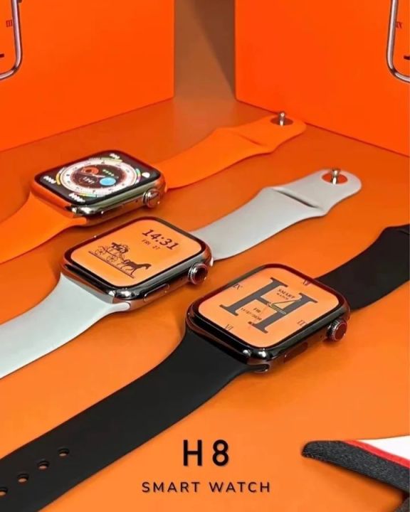 Original%20H8%20Smart%20Watch%20Series%208%20With%20Strap%20Lock%20Amoled%20Display%20NFC%20WaterProof%20-%20Image%205
