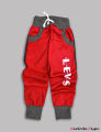 Boys Warm Trouser for winter loose fit Track pants Pack of 2 Random Colors. 