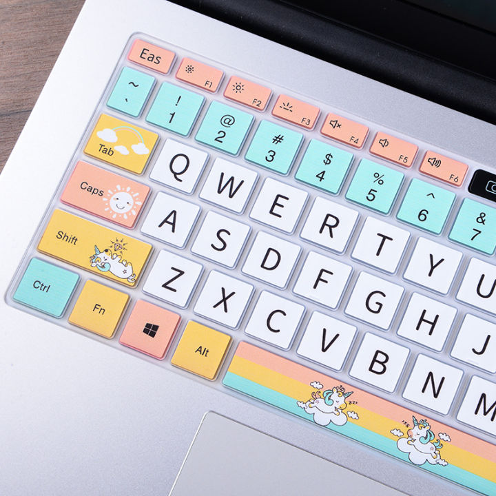 For%20HuaWei%20Matebook%2013%2014%2016%20D14%20D15%20X%20Pro%2013.9%20Magicbook%20X14%20X15%202020%202021%20High%20Clear%20Laptop%20Keyboard%20Cover%20Protector%20Skin%20-%20Image%206