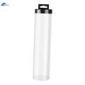 Tennis Ball Can Holder Pickleball Ball Storage Tube Travel Transparent Tennis Tube Storage. 