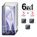 9D Protection Glass for Oppo A73 5g 4g CPH2161 Tempered Screen Protector Oppoa73 A 73 73a Safety Camera Lens Glass Film Cover. 