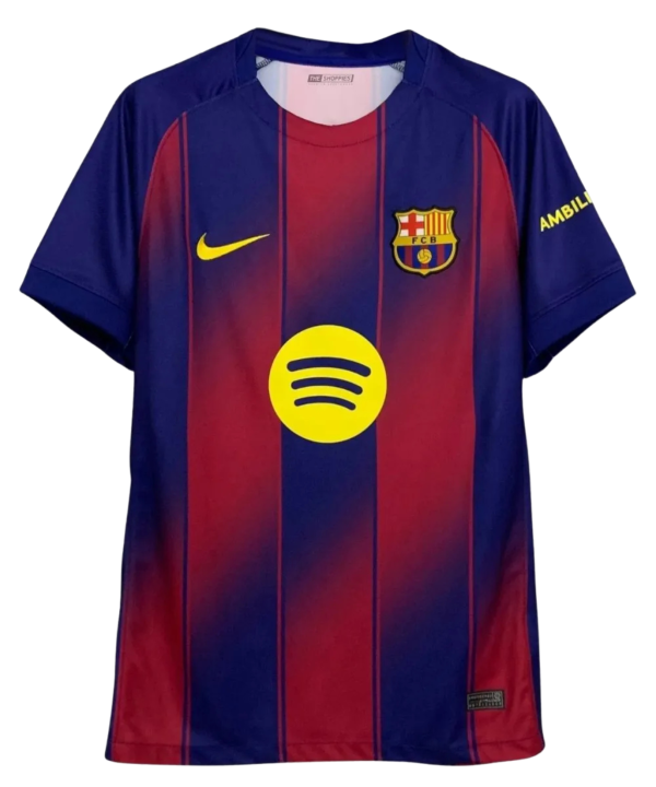 Barcelona%20Football%20Kit%202025/26%20%E2%80%93%20Home%20Jersey%20&%20Shorts%20%E2%80%93%20High%20Quality%20%E2%80%93%20Red/Blue%20-%20Image%203
