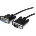 Serial Male to Female DB9 Extension Cable Mix Branded. 
