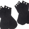 High quality plain Breathable socks for women and girls. 