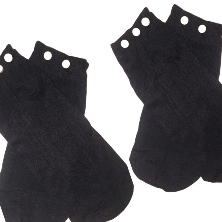 High quality plain Breathable socks for women and girls