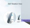 Ezviz Solar Charging Panel Designed for EZVIZ Battery-Operated Cameras. 