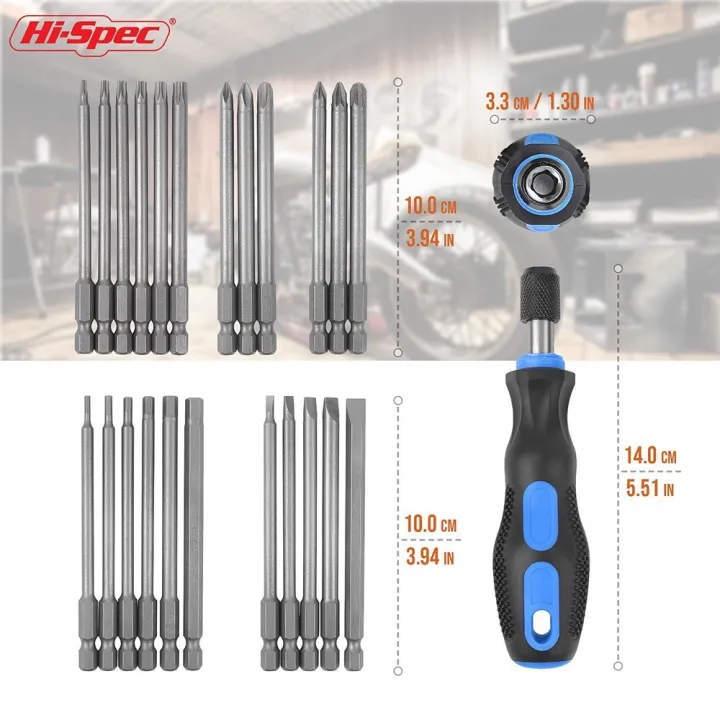 Hi-Spec%20110mm%20Screwdriver%20Bit%20Set%20Quick%20Release%20Long%20Screwdriver%20Bit%20Magnetic%20Bit%20Holder%20Screwdriver%20Bit%20Adapter%20in%20Tool%20Bag%20-%20Image%205