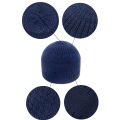 Casual Knitted Muslim Men Prayer Hats Winter Warm Beanies Cap Islamic Ramadan MJ. 