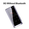 Best Sale Bluetooth MP3 Durable Mini MP4 Lossless HIFI Music MP5 Walkman mp6 Player. 