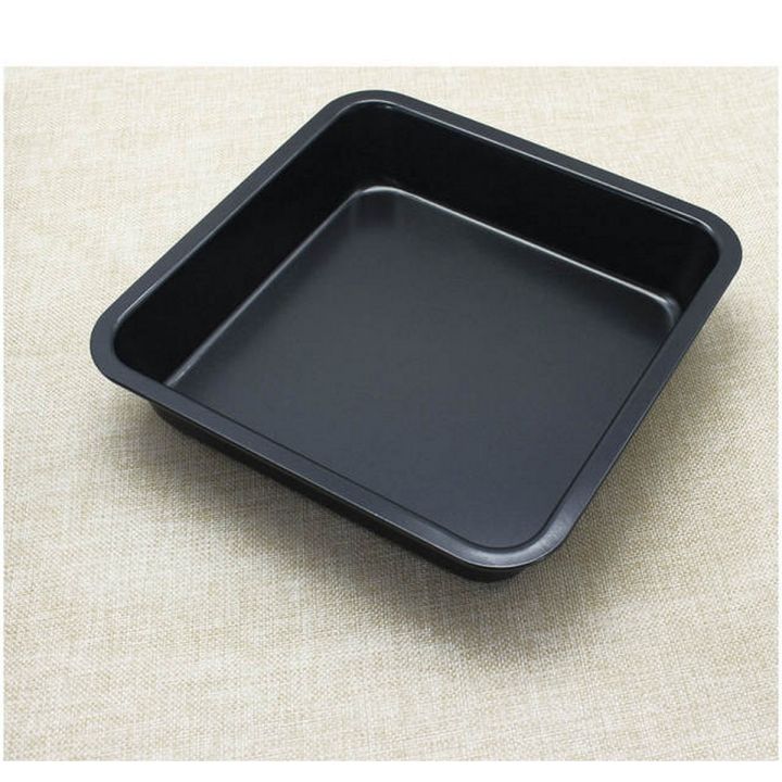 Cake%20Baking%20Pan%20Square%20Shape%20Non%20Stick%20Tray%208%20inches%208.5%20inches%20and%2010.5%20inches%20Baking%20Accessories%20-%20Image%202