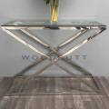 Modern Console table. 