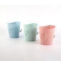 Plastic Storage Basket Hanging Organizer Holder for Shampoo Food. 