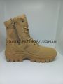 Magnum High Ankle Imported Boots with Slip resistant sole and Leather upper. 