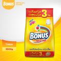 Bonus Tristar 3kg - Detergent Washing Powder. 