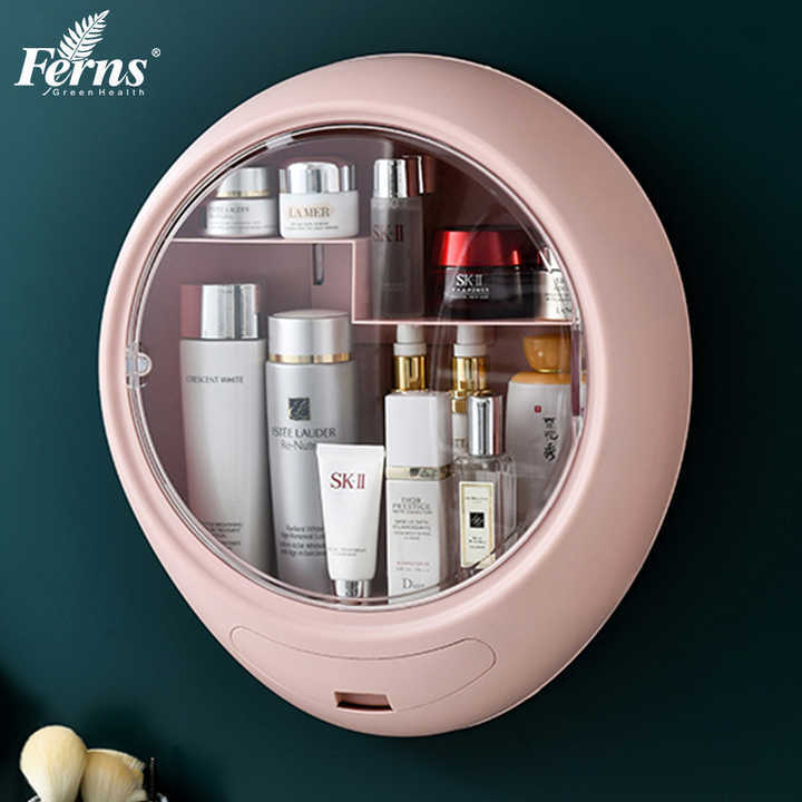 High Quality Imported Wall Mounted Bathroom Storage Box | Bathroom Cabinet Size: 33.3*10*38.5cm