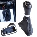Fit For Mercedes Benz C Class W203 W209 CLASSIC AVANTGARDE ELEGANCE Automatic Gear Shift Stick Knob Lever HandBall Gaiter Boot-CLASSIC. 