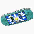Gadget-Wagon ECO-1 8 GB 4.3 Inches With FM Radio & 1.3 MP Camera (B) 8 GB With Contra, Mario, 10000 Games Inbuilt (Black). 