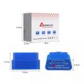 Aermotor Pic25k80 Chip V1.5 OBD2 Scanner Bluetooth 4.0 ELM327 Scanner Car Fit for All OBDII Protocols Android IOS Torque ELM 327 Scanner. 