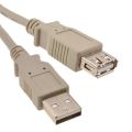 USB to USB Cable | Female To Male USB Cable | Extention Cable | Extension Cord | Flaxible | Black UGREEN USB Extender, USB 2.0 USB 3.0 Extension Cable Male to Female USB Cable High-Speed Data Transfer. 