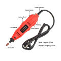 BDCAT Engraving Electric Dremel Rotary Tool Variable Speed Mini Drill Grinding Machine with Power Tools accessories Note random color will be deliver. 