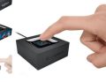 Logitech Bluetooth Audio Adapter - Wireless Streaming for Speakers, Works with PCs, Stereo Systems, A/V Receivers, Smartphones, Tablets, and Car Audio Systems. 