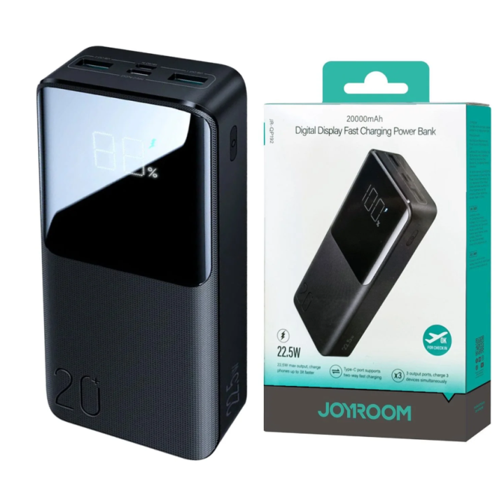Joyroom%20JR-QP192%2022.5W%2020000mAh%20Ultra%20Fast%20Charging%20Power%20Bank%202%20Input%203%20Output%20-%20Image%208