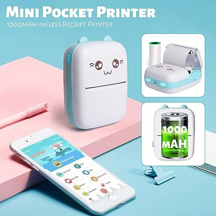 Mini%20Printer%20%E2%80%93%20Portable%20Inkless%20Bluetooth%20Printing%20for%20Photos,%20Labels%20&%20More%20%7C%20Android%20&%20iOS%20Compatible%20-%20Image%203